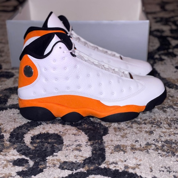 Jordan retro 13 starfish size 13 DS - Picture 1 of 6